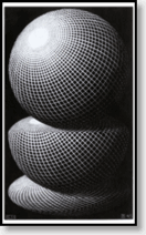 Three spheres I